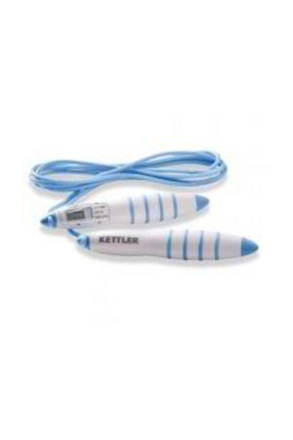 Digital Jump Rope - Blue - 1