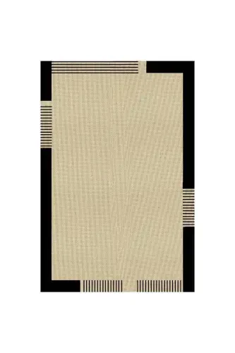 Digital Non-Slip Washable Jute Look Living Room Carpet Kitchen Carpet Balcony Carpet Runner Home Decor-Jute - DECOMIA HOME (1)