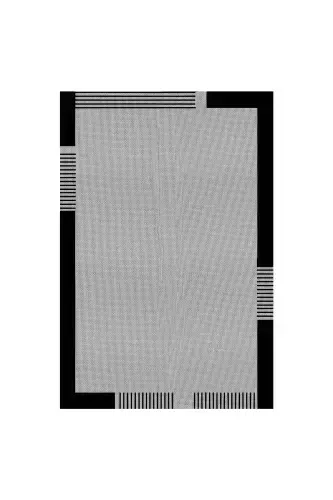 Digital Non-Slip Washable Jute Look Living Room Rug Kitchen Rug Balcony Rug Runner Home Decor - DECOMIA HOME (1)