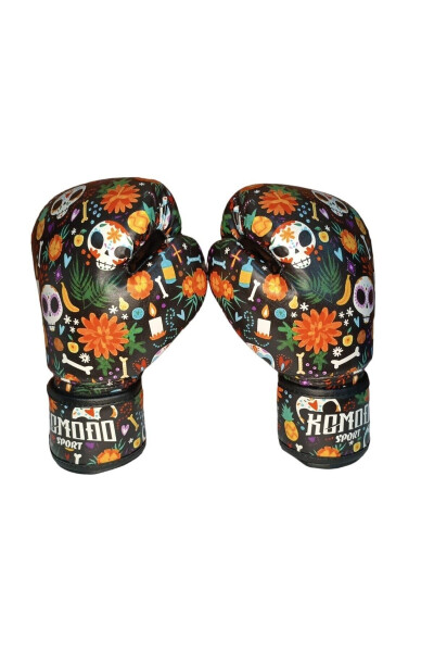 Digital Printed Boxing Gloves KDD 214 - 1