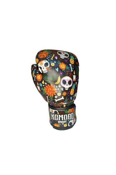 Digital Printed Boxing Gloves KDD 214 - 3