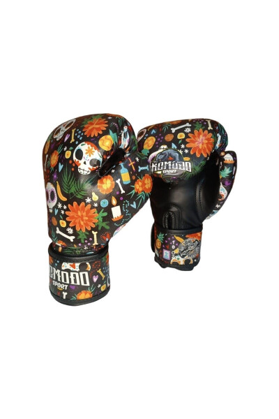 Digital Printed Boxing Gloves KDD 214 - 5