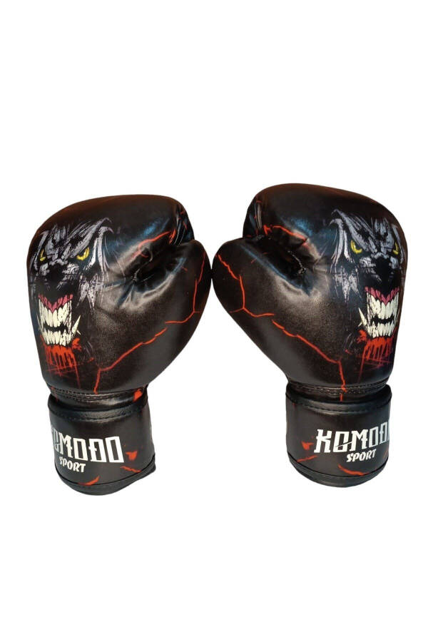 Digital Printed Boxing Gloves KDD 215 - 1