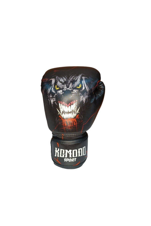 Digital Printed Boxing Gloves KDD 215 - 2