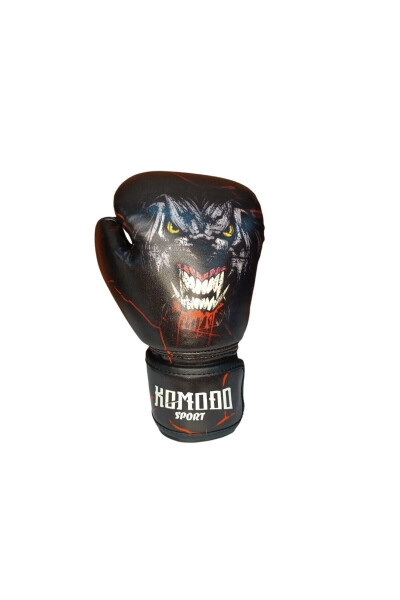 Digital Printed Boxing Gloves KDD 215 - 3