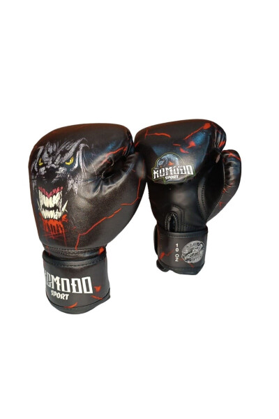 Digital Printed Boxing Gloves KDD 215 - 5