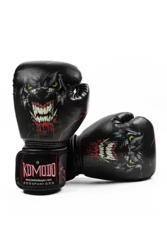 Digital Printed Boxing Gloves KDD 215 - 1