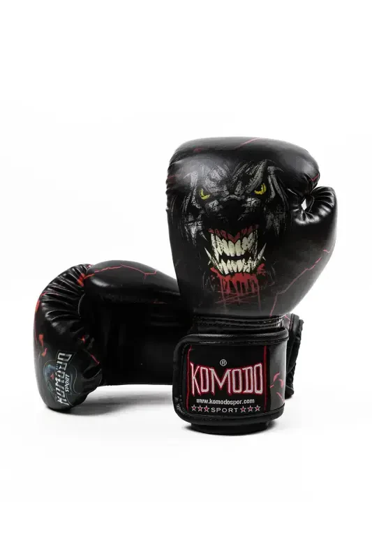 Digital Printed Boxing Gloves KDD 215 - 2