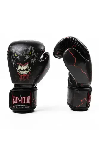 Digital Printed Boxing Gloves KDD 215 - 3