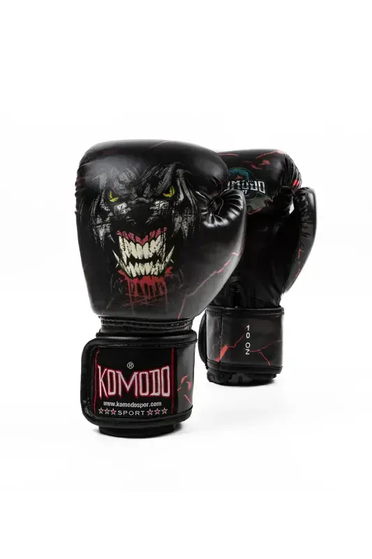 Digital Printed Boxing Gloves KDD 215 - 5