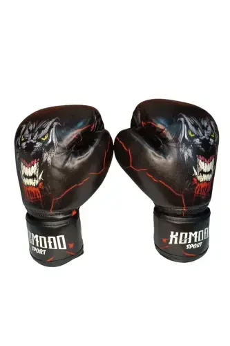 Digital Printed Boxing Gloves KDD 215 - 6