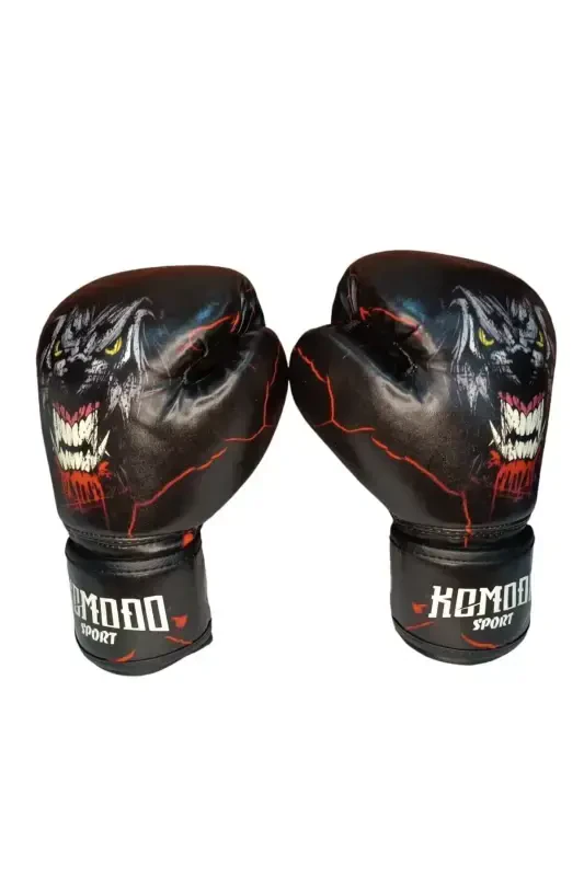 Digital Printed Boxing Gloves KDD 215 - 6