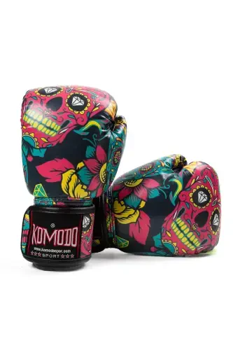 Digital Printed Boxing Gloves KDD 247 - 1