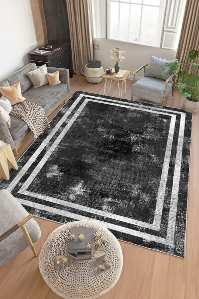 Digital Printed Four Seasons Washable Non-Slip Base Children's Rug, Runner, Kitchen And Living Room Rug - 16