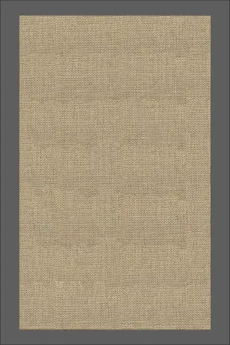 Digital Printing Washable Non-Slip Base Living Room Carpet Kitchen Carpet Hallway Carpet-Gray - 2