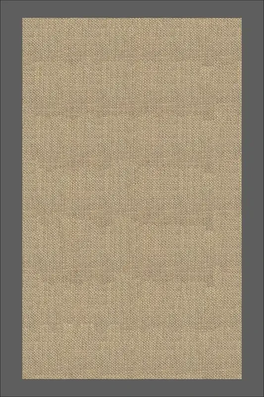 Digital Printing Washable Non-Slip Base Living Room Carpet Kitchen Carpet Hallway Carpet-Gray - 2