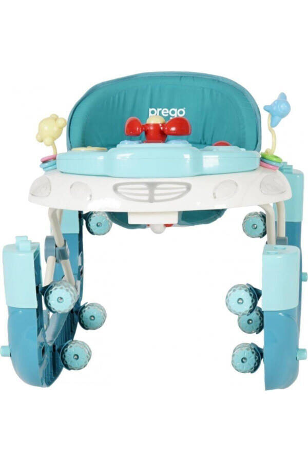 Digo Baby Walker Blue 5082 - 3