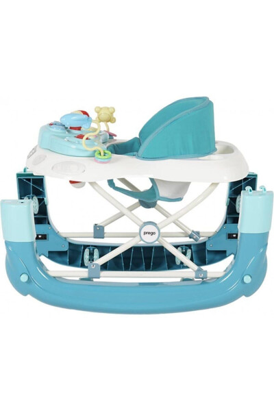 Digo Baby Walker Blue 5082 - 4