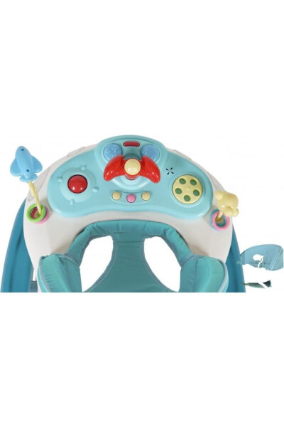 Digo Baby Walker Blue 5082 - 5