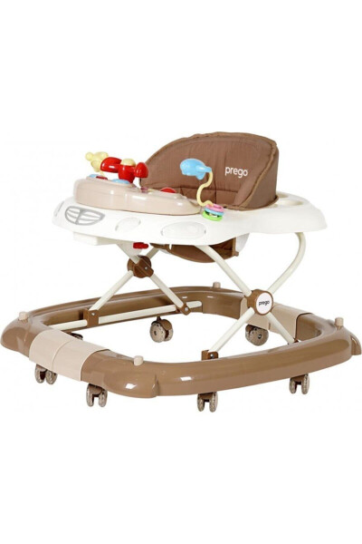 Digo Baby Walker Coffee 5082 - 1