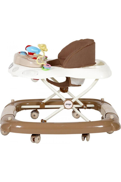 Digo Baby Walker Coffee 5082 - 2