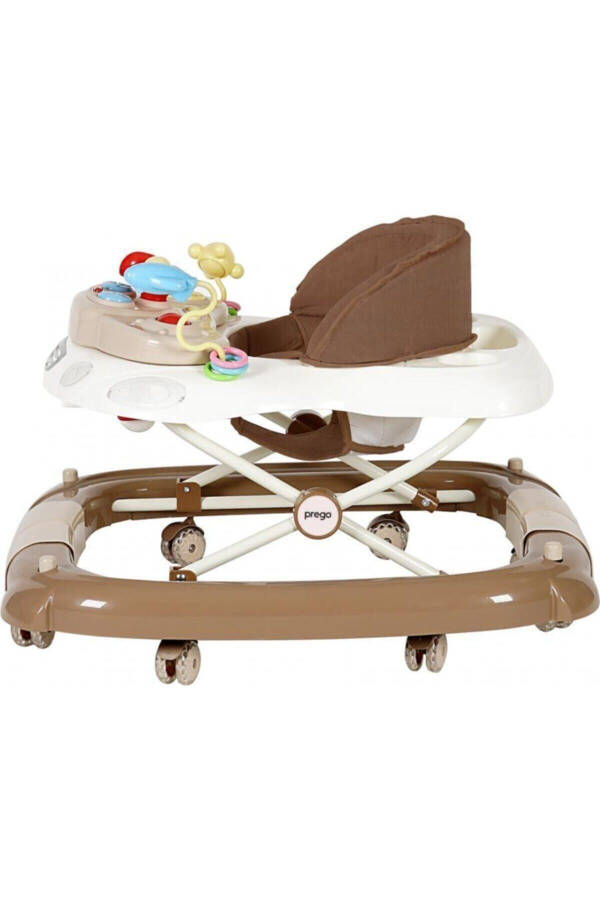 Digo Baby Walker Coffee 5082 - 3