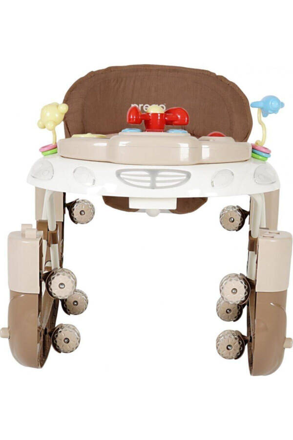 Digo Baby Walker Coffee 5082 - 6