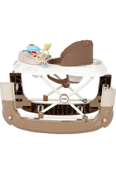 Digo Baby Walker Coffee 5082 - 7