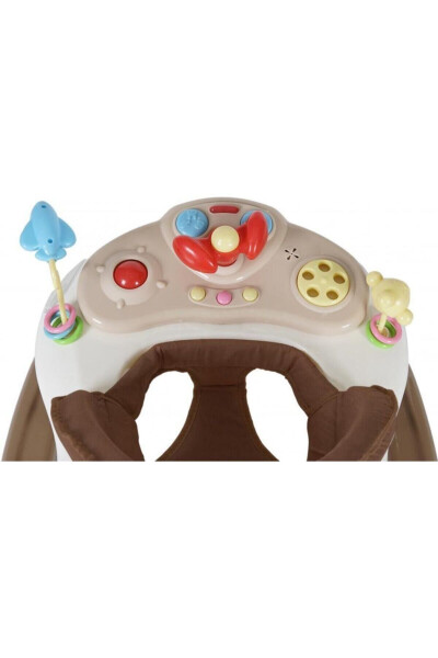 Digo Baby Walker Coffee 5082 - 8