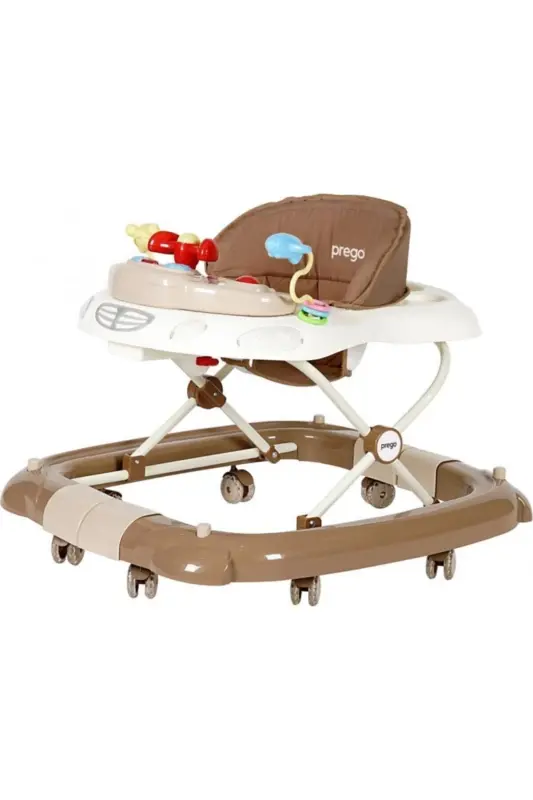 Digo Baby Walker Coffee 5082 - 2