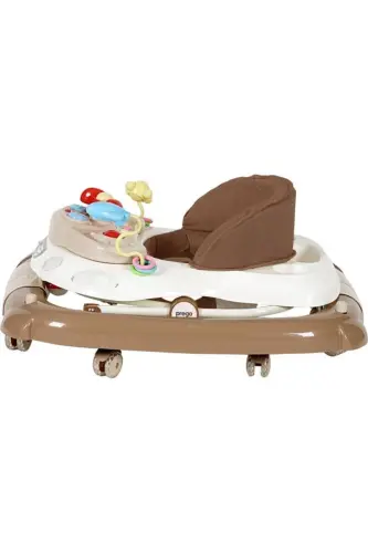 Digo Baby Walker Coffee 5082 - 5