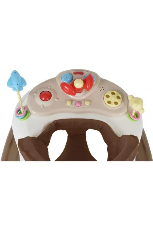 Digo Baby Walker Coffee 5082 - 9
