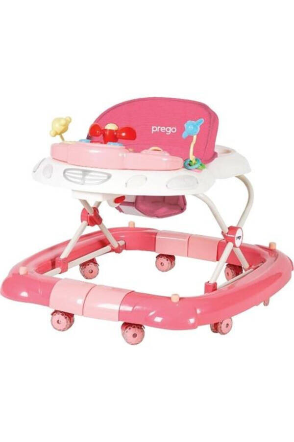 Digo Baby Walker Pink 5082 - 1