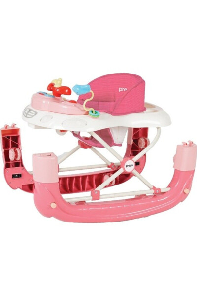 Digo Baby Walker Pink 5082 - 2