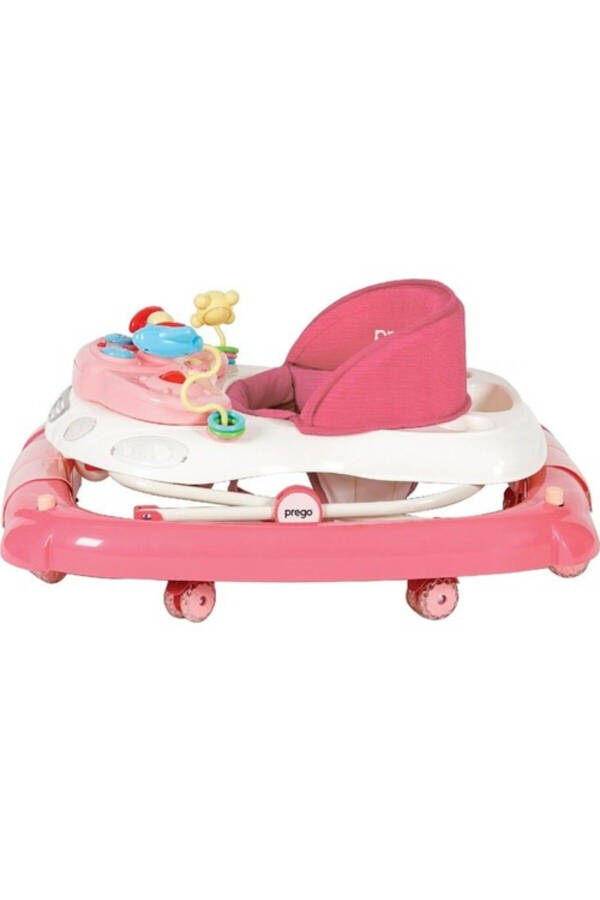 Digo Baby Walker Pink 5082 - 3