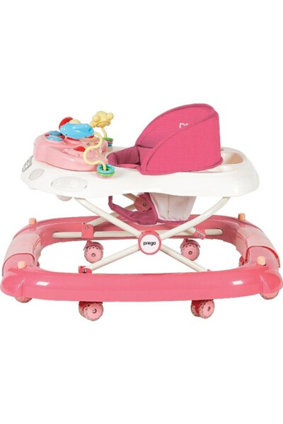 Digo Baby Walker Pink 5082 - 4