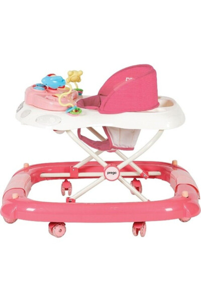 Digo Baby Walker Pink 5082 - 5