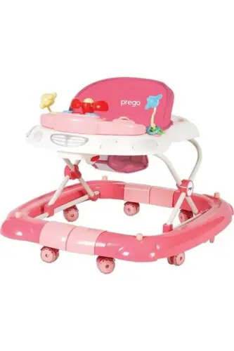 Digo Baby Walker Pink 5082 