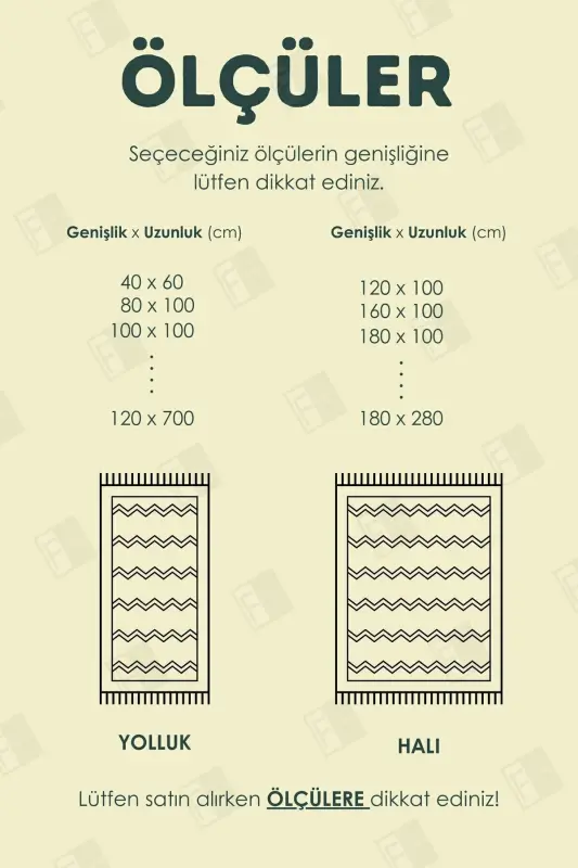 Dijital Baskı Yıkanabilir Kaymaz Taban Dekoratif Salon Halısı Mutfak Halısı (22) - kareantrasit - 5