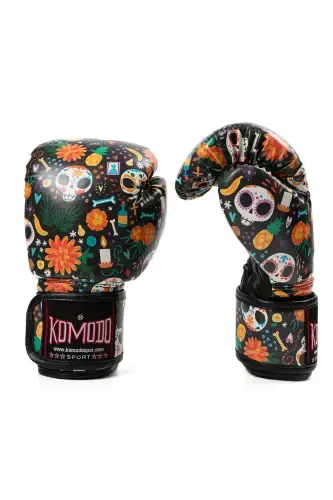 Dijital Baskılı Boks Eldiveni KDD 214 - 3