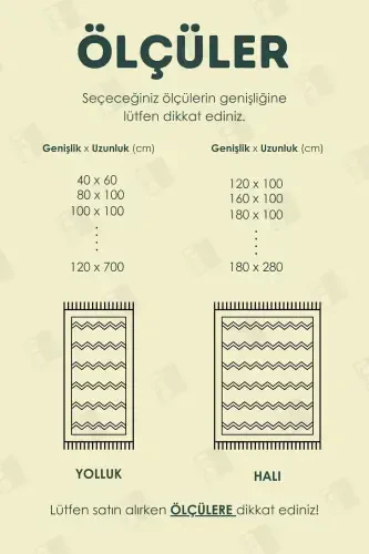 Dijital Baskılı Dört Mevsim Yıkanabilir Kaymaz Taban Çocuk Halısı,yolluk,mutfak Ve Salon Halısı (12)-kare - 2