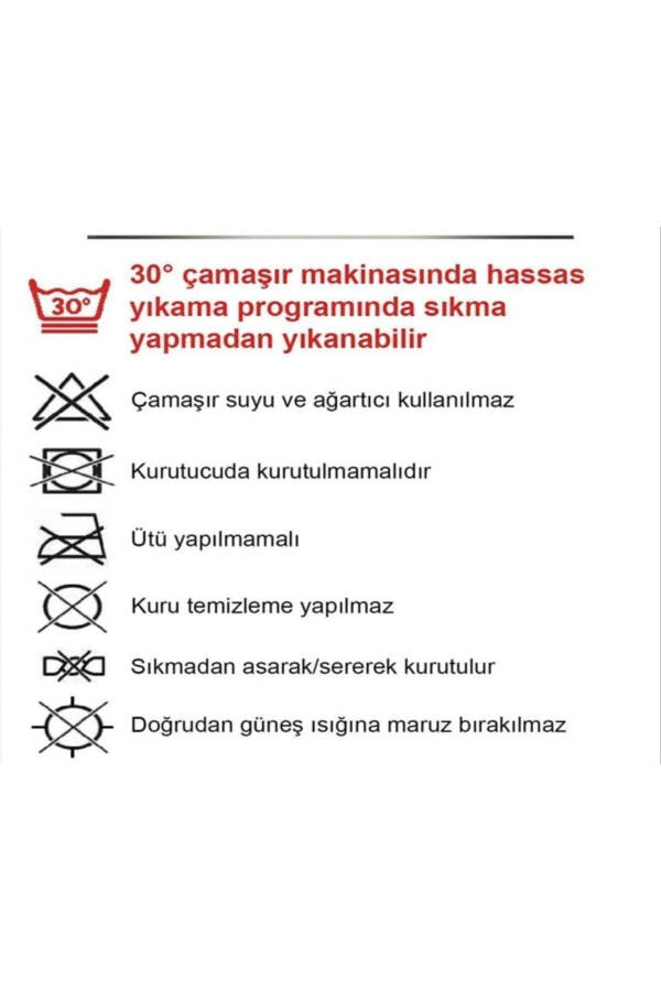 Dijital Baskılı Kaymaz Yıkanabilir Yıldız Ve Gökkuşağı Işlemelı Çocuk Halısı Bebek Halısı - 6