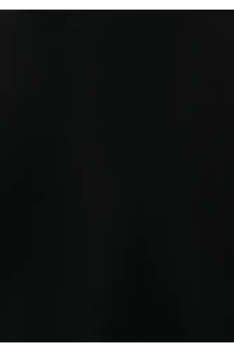 Dik Yaka Siyah Sweatshirt 0610965-900-Siyah - 5