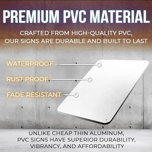 Caution Bike Lane Cyclist Warning Sign - 8 Inch Triangle PVC Safety Sign - Premium PVC Sign For Workplace Warehouse Jobsite OSHA Regulation - Weather Proof Fade Resistant - Made In USA - PVC0026 - 3