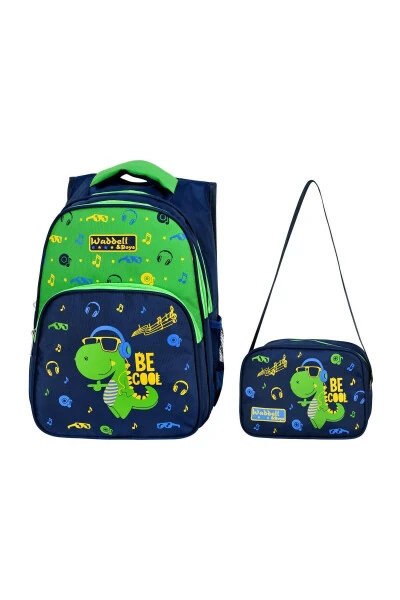 Dinosaur Elementary School Backpack - Modazone
