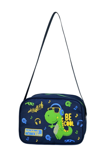 Dinosaur Elementary School Backpack - 5