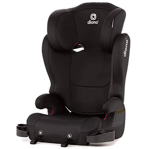 Diono Radian 3R Slim 3-Across Convertible Car Seat & Cambria 2 XL Dual Latch Booster Seat Bundle - 5