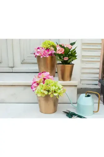 Dior Gilded Pot 1.5 Lt-GOLD - 3