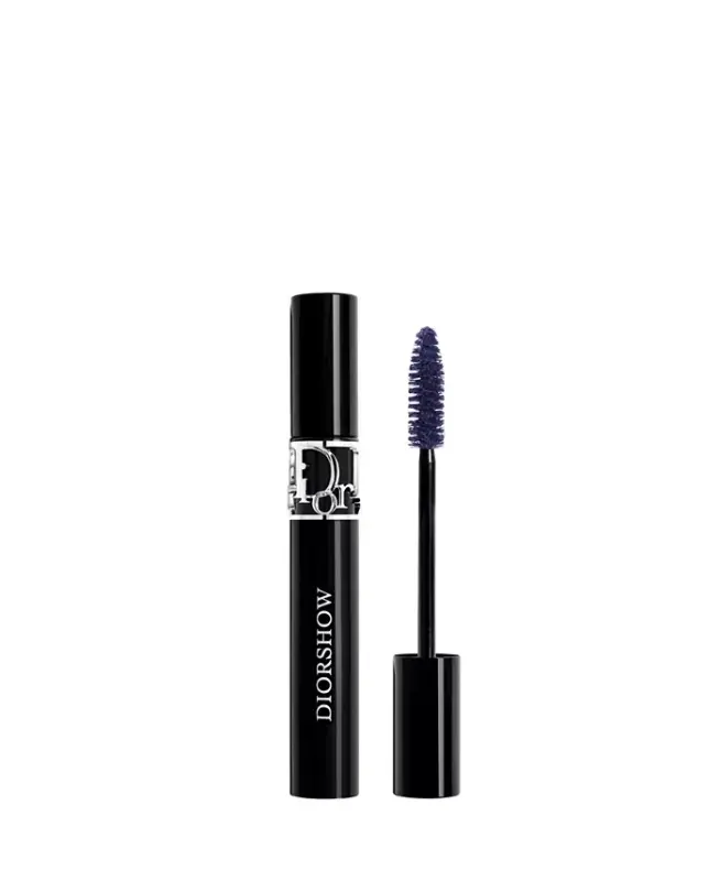 Diorshow 24H Buildable Volume Mascara-288 Blue (A deep blue) - DIOR