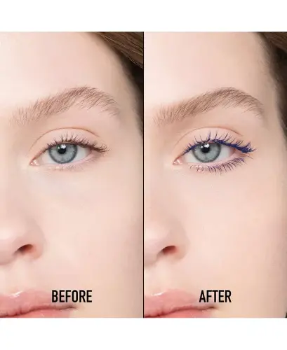 Diorshow 24H Buildable Volume Mascara-288 Blue (A deep blue) - 4
